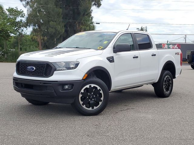 2021 Ford Ranger XL 1