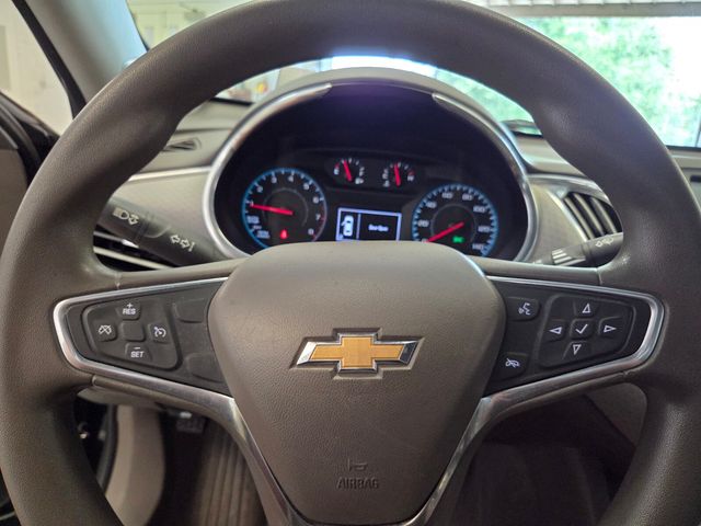 Used 2018 Chevrolet Malibu Sedan