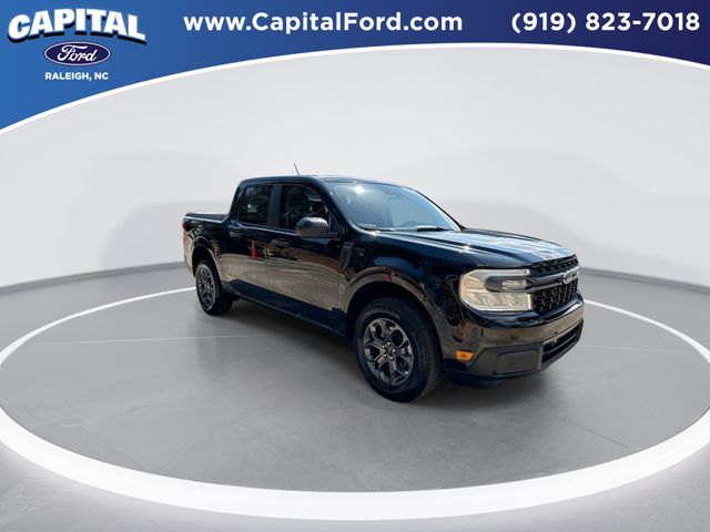 Used 2024 Ford Maverick XLT with VIN 3FTTW8J93RRA31151 for sale in Raleigh, NC