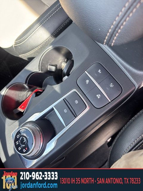 Used Car 2022 Ford Escape  Titanium For Sale Under $25,000 In San Antonio, Texas