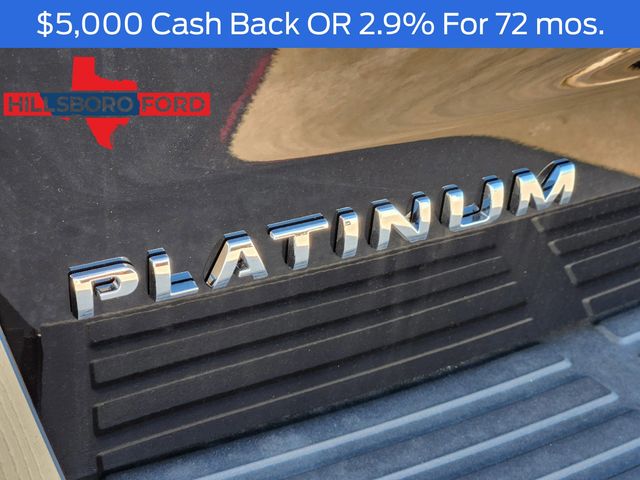 2024 Ford Expedition Platinum 8