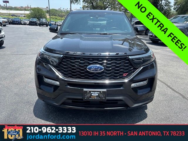 Used Car 2022 Ford Explorer  St For Sale Under $30,000 In San Antonio, Texas