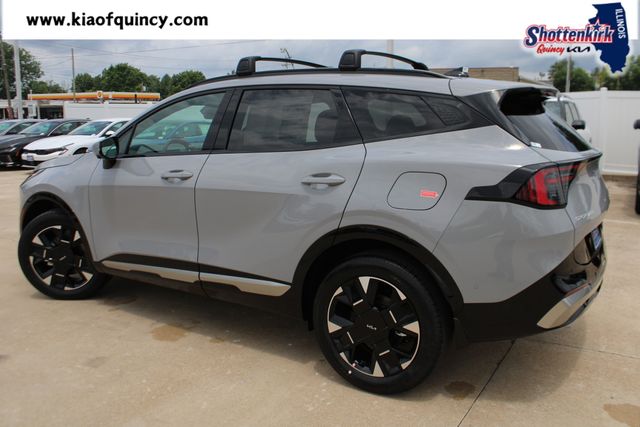 New 2026 Kia Sportage Hybrid SUV