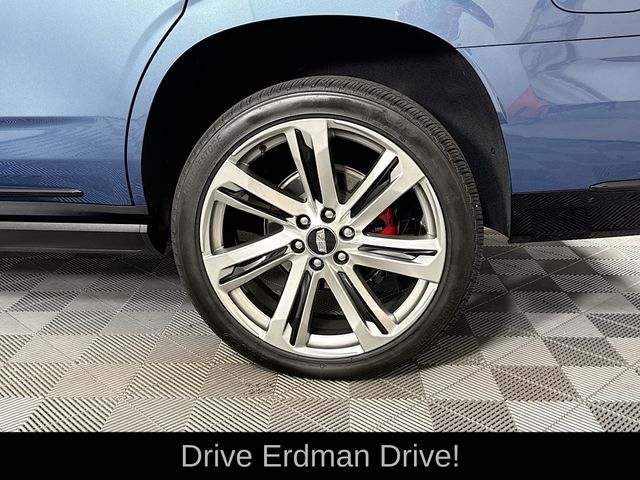 Used 2025 Cadillac Escalade SUV