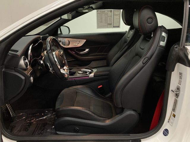 2020 Mercedes-Benz C-Class AMG C 43