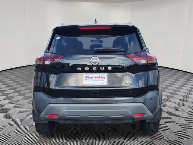 Used 2021 Nissan Rogue SUV