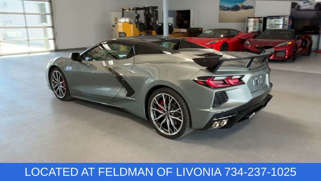 Used 2023 Chevrolet Corvette For Sale in Livonia, MI