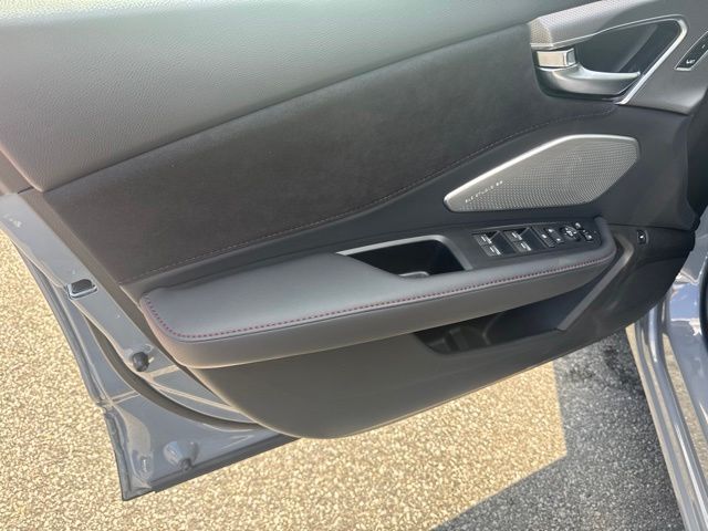 2026 Acura RDX A-Spec Advance Package - Urban Gray Pearl exterior view 10