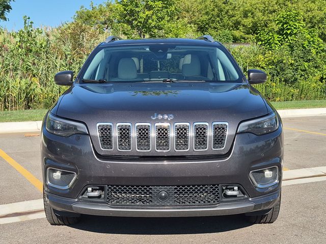 2019 Jeep Cherokee - Image 8