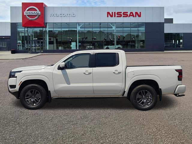 New 2026 Nissan Frontier Truck
