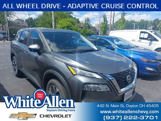 2023 Nissan Rogue SV AWD