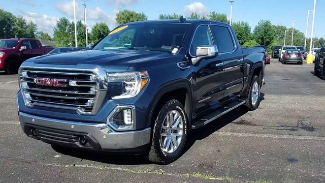 2020 GMC Sierra 1500 SLT 3