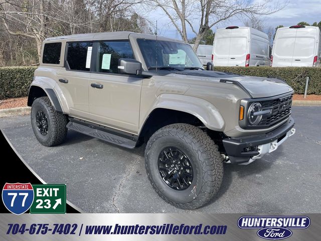 2025 Ford Bronco Raptor 4WD