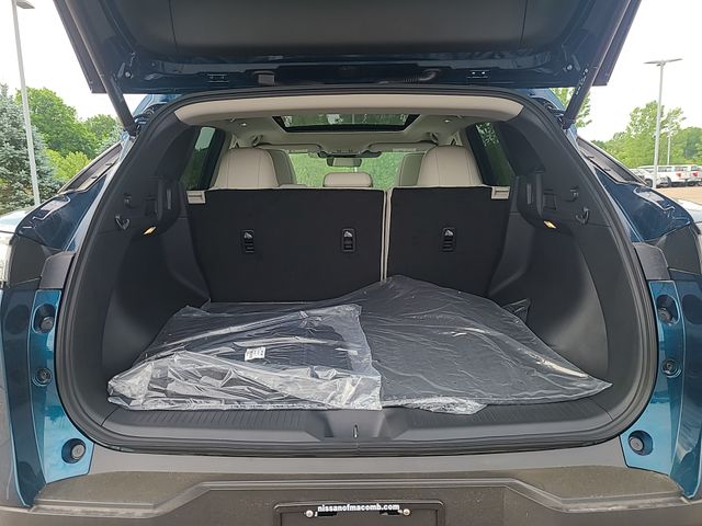 New 2026 Nissan Murano SUV