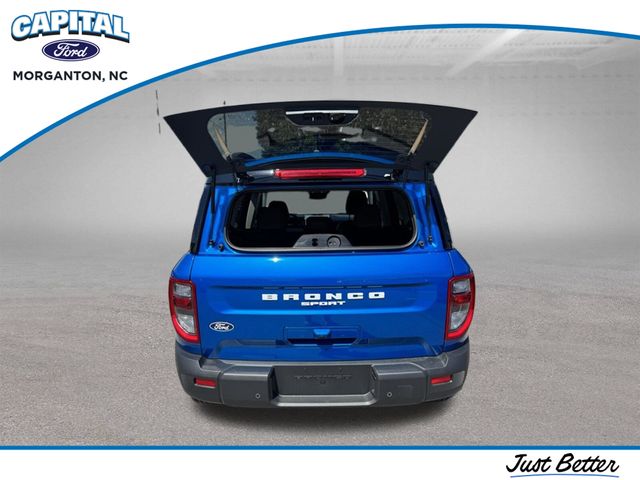 New 2026 Blue Ford Outer Banks image 7