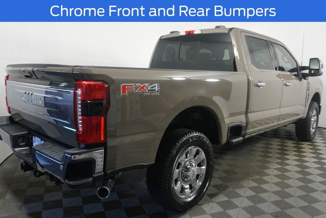 New 2026 Gray Ford King Ranch image 16