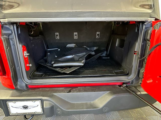 Thumbnail: 2021 Ford Bronco - 25