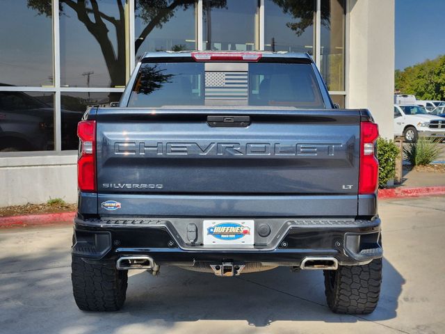 2021 Chevrolet Silverado 1500 LT Trail Boss 6