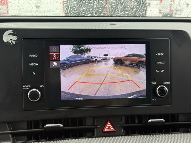 2024 Kia Sportage LX Gray at Big Star Buick GMC