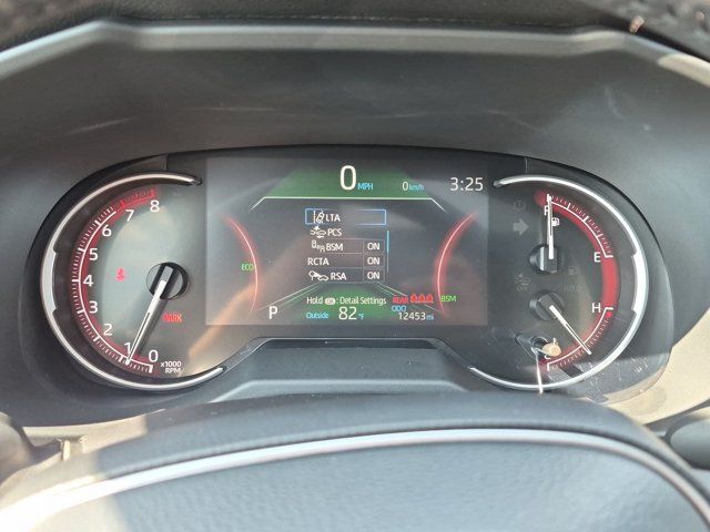 Used 2025 Toyota RAV4 SUV
