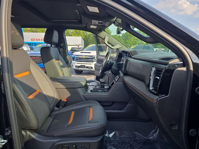 Used 2026 Black GMC AT4 image 11