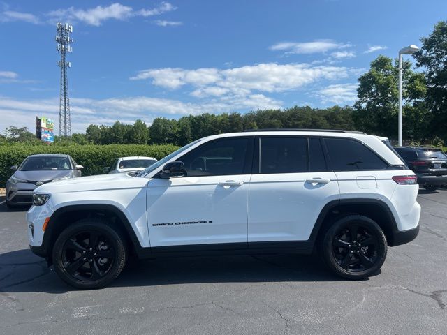 2025 Jeep Grand Cherokee Limited - Photo 12