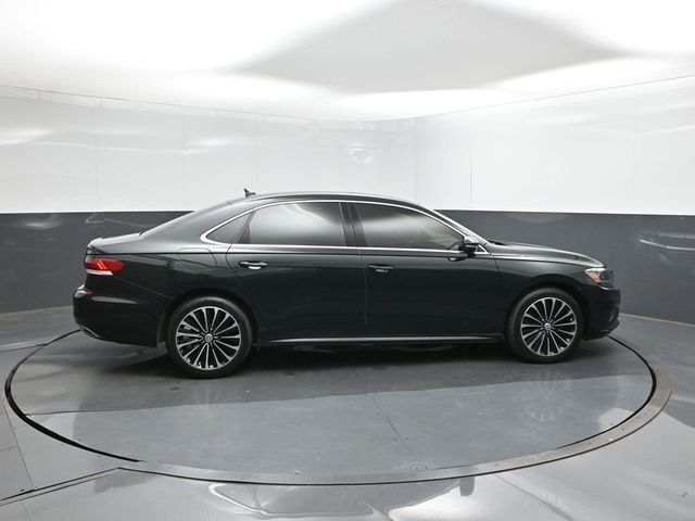 Used 2022 Volkswagen Passat Sedan