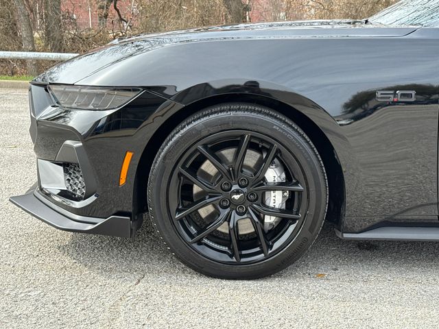 Certified Used 2024 Black Ford GT Premium image 5