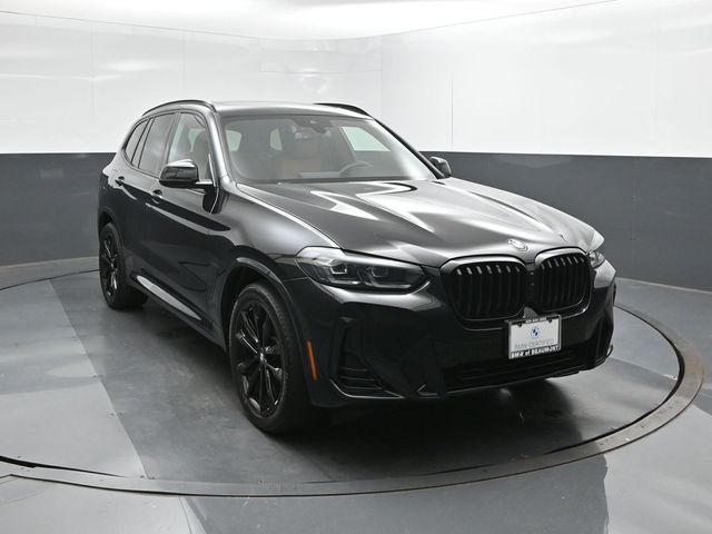 Used 2024 BMW X3 SUV