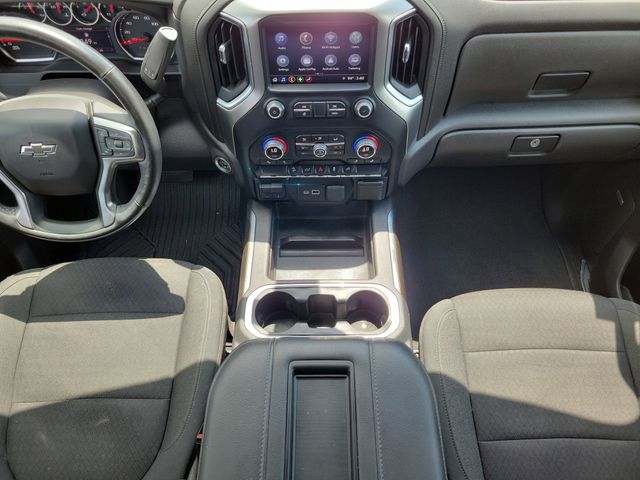 2022 Chevrolet Silverado 1500 LTD LT Trail Boss - 8