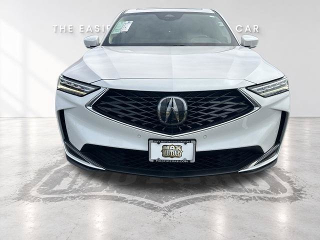 Used 2025 Acura MDX SUV