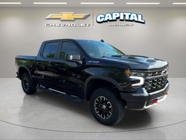 Used 2024 Black Chevrolet ZR2 image 7