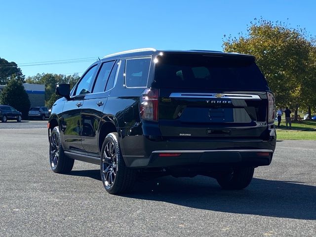 2024 Chevrolet Tahoe High Country 3