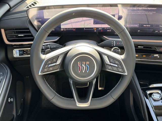 2026 Buick Envision Sport Touring Red at Big Star Buick GMC