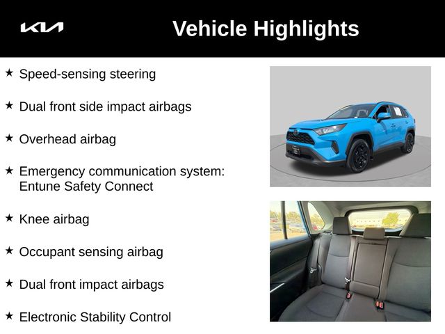 Used 2020 Toyota RAV4 SUV