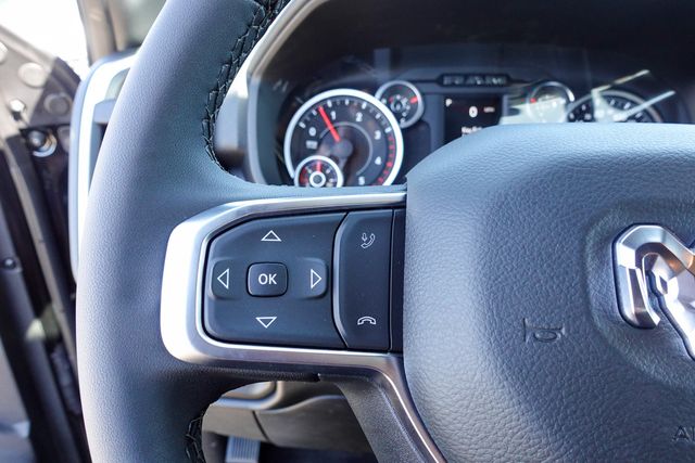 new 2025 Ram 3500 car, priced at $64,110