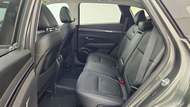 2022 Hyundai Tucson Limited Gray at Bayway Cadillac of The Woodlands