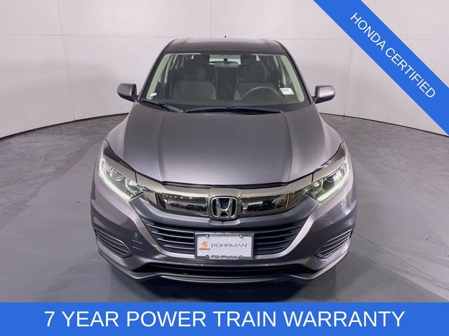 2022 Honda HR-V LX 23