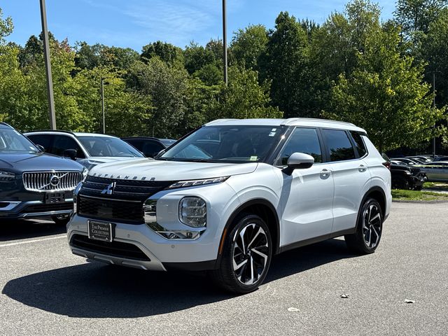 2023 Mitsubishi Outlander SE S-AWC