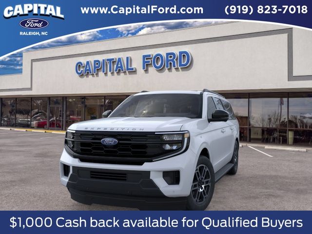 New 2026 Silver Ford Active image 2