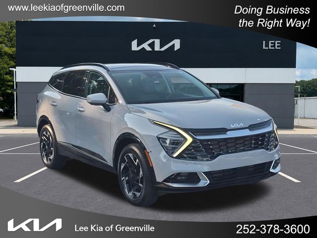 2025 Kia Sportage SX-Prestige
