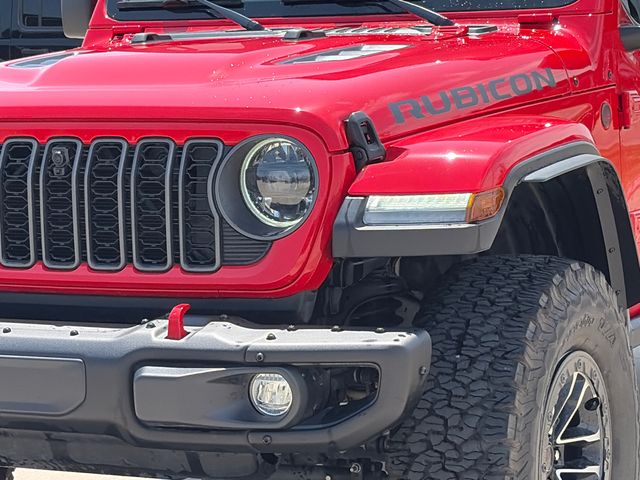 Used 2025 Jeep Wrangler SUV