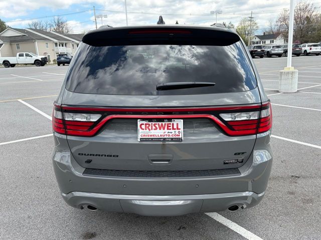 new 2026 Dodge Durango car, priced at $46,991