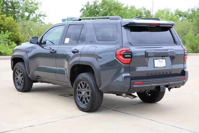 2026 Toyota 4Runner SR5 - 5