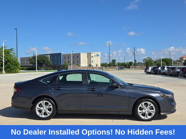 2024 Honda Accord LX - 1
