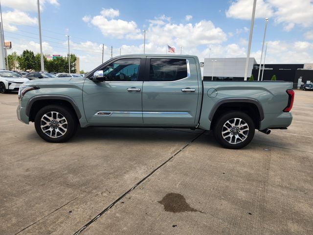 2025 Toyota Tundra 1794  at Don McGill Toyota