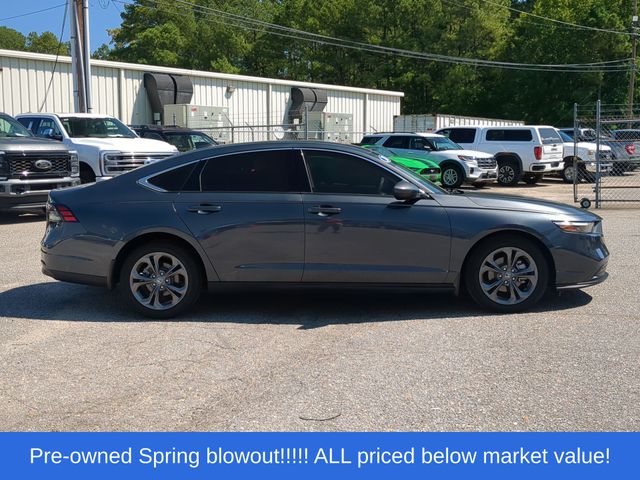 Used 2024 Gray Honda EX image 14