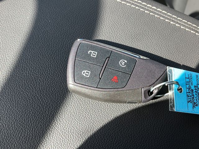 new 2026 GMC Canyon car, priced at $47,750