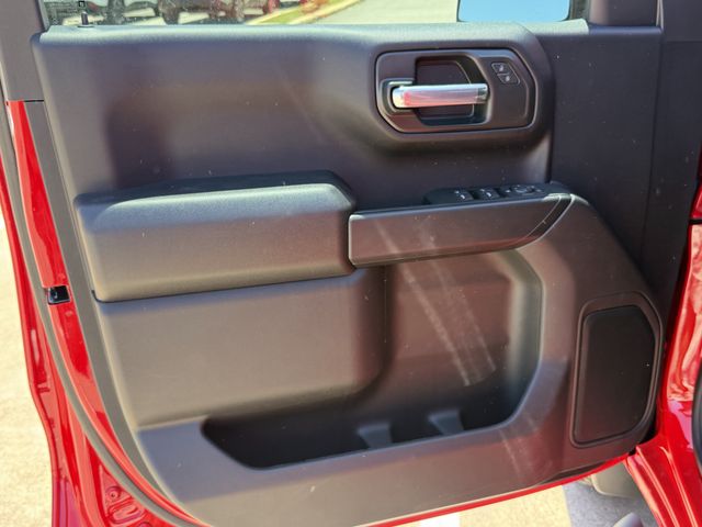 2026 Chevrolet Silverado 1500 Custom Red at DeMontrond Gulf Freeway