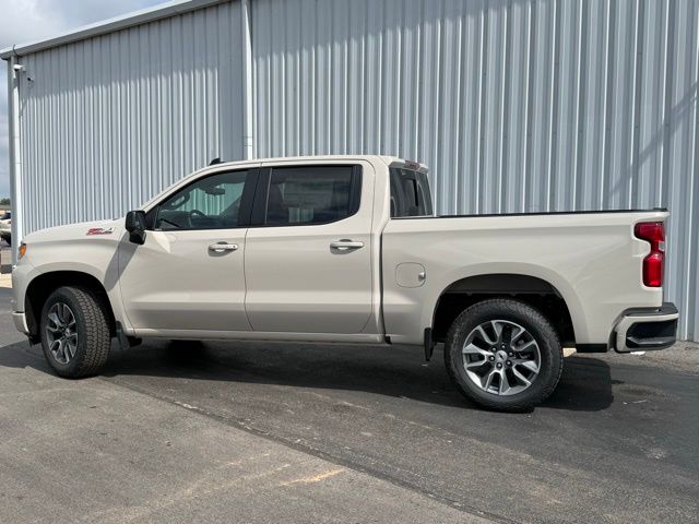 new 2026 Chevrolet Silverado 1500 car, priced at $57,825